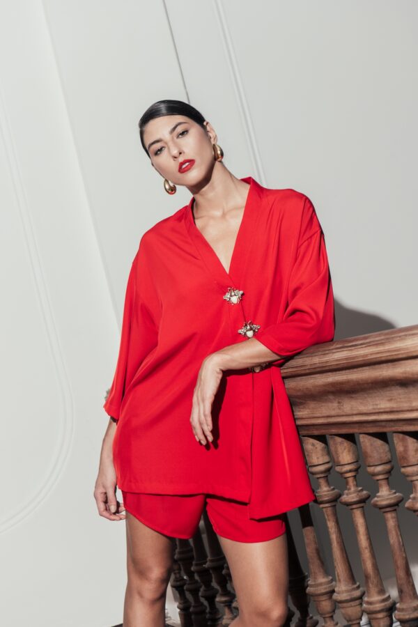 Kimono Amplo