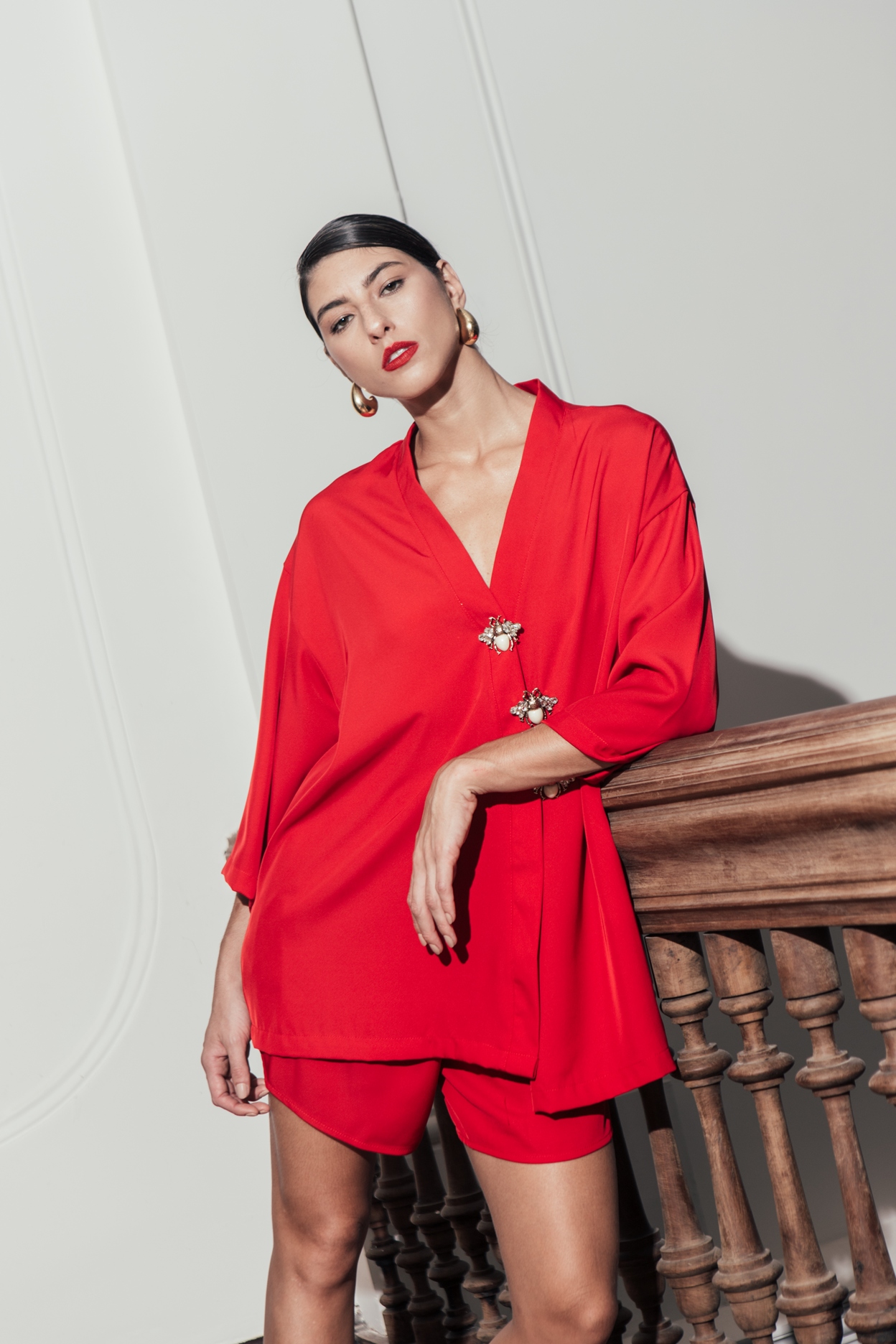Kimono Amplo